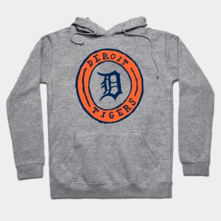 Detroit Tigeeeers 08 Hoodie